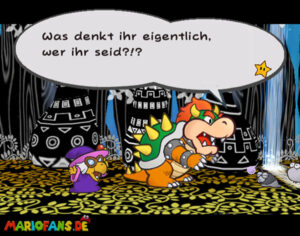 Chapter 3: Of Glitz and Glory — Paper Mario: The Thousand-Year Door walkthrough screenshot