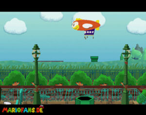 Chapter 3: Of Glitz and Glory — Paper Mario: The Thousand-Year Door walkthrough screenshot