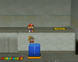 Chapter 3: Of Glitz and Glory — Paper Mario: The Thousand-Year Door walkthrough screenshot