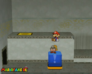 Chapter 3: Of Glitz and Glory — Paper Mario: The Thousand-Year Door walkthrough screenshot