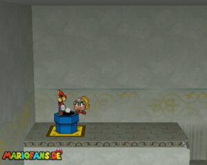 Chapter 3: Of Glitz and Glory — Paper Mario: The Thousand-Year Door walkthrough screenshot