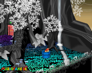 Chapter 3: Of Glitz and Glory — Paper Mario: The Thousand-Year Door walkthrough screenshot