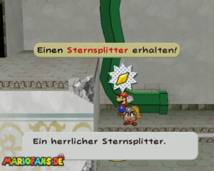 Chapter 3: Of Glitz and Glory — Paper Mario: The Thousand-Year Door walkthrough screenshot