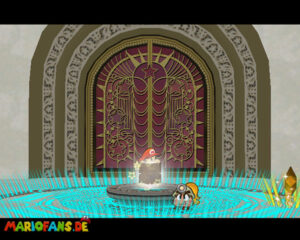 Chapter 3: Of Glitz and Glory — Paper Mario: The Thousand-Year Door walkthrough screenshot