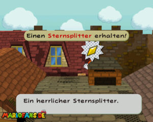 Star Piece Locations — Paper Mario: The Thousand-Year Door walkthrough screenshot