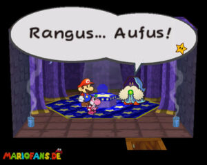Chapter 3: Of Glitz and Glory — Paper Mario: The Thousand-Year Door walkthrough screenshot