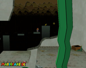 Chapter 3: Of Glitz and Glory — Paper Mario: The Thousand-Year Door walkthrough screenshot
