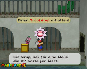 Chapter 3: Of Glitz and Glory — Paper Mario: The Thousand-Year Door walkthrough screenshot
