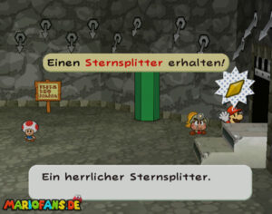 Star Piece Locations — Paper Mario: The Thousand-Year Door walkthrough screenshot