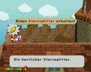 Star Piece Locations — Paper Mario: The Thousand-Year Door walkthrough screenshot