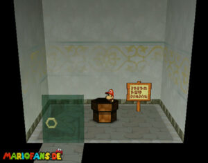 Chapter 3: Of Glitz and Glory — Paper Mario: The Thousand-Year Door walkthrough screenshot