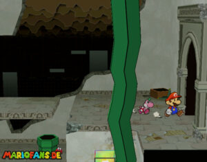 Chapter 3: Of Glitz and Glory — Paper Mario: The Thousand-Year Door walkthrough screenshot