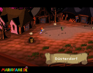 Chapter 4: For Pigs the Bell Tolls — Paper Mario: The Thousand-Year Door walkthrough screenshot