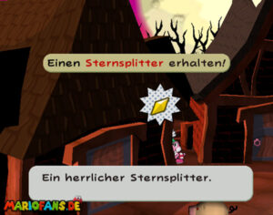 Star Piece Locations — Paper Mario: The Thousand-Year Door walkthrough screenshot