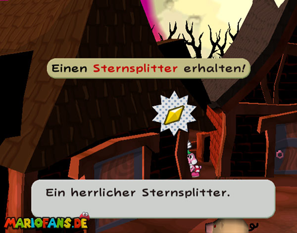 Paper Mario: The Thousand-Year Door illustrated walkthrough