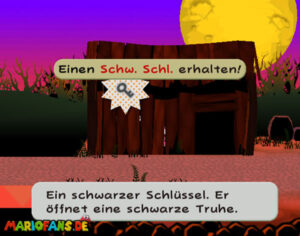 Chapter 4: For Pigs the Bell Tolls — Paper Mario: The Thousand-Year Door walkthrough screenshot
