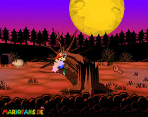 Chapter 4: For Pigs the Bell Tolls — Paper Mario: The Thousand-Year Door walkthrough screenshot