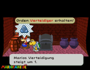 Chapter 4: For Pigs the Bell Tolls — Paper Mario: The Thousand-Year Door walkthrough screenshot