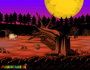 Chapter 4: For Pigs the Bell Tolls — Paper Mario: The Thousand-Year Door walkthrough screenshot