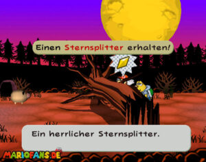 Star Piece Locations — Paper Mario: The Thousand-Year Door walkthrough screenshot