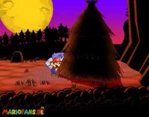 Chapter 4: For Pigs the Bell Tolls — Paper Mario: The Thousand-Year Door walkthrough screenshot
