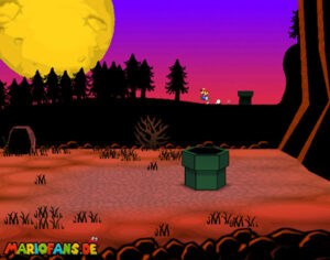 Chapter 4: For Pigs the Bell Tolls — Paper Mario: The Thousand-Year Door walkthrough screenshot