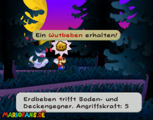 Chapter 4: For Pigs the Bell Tolls — Paper Mario: The Thousand-Year Door walkthrough screenshot