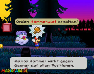 Chapter 4: For Pigs the Bell Tolls — Paper Mario: The Thousand-Year Door walkthrough screenshot
