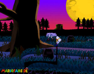 Chapter 4: For Pigs the Bell Tolls — Paper Mario: The Thousand-Year Door walkthrough screenshot