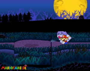 Chapter 4: For Pigs the Bell Tolls — Paper Mario: The Thousand-Year Door walkthrough screenshot