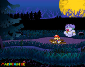 Chapter 4: For Pigs the Bell Tolls — Paper Mario: The Thousand-Year Door walkthrough screenshot