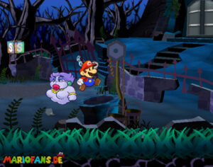 Chapter 4: For Pigs the Bell Tolls — Paper Mario: The Thousand-Year Door walkthrough screenshot