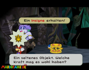 Chapter 4: For Pigs the Bell Tolls — Paper Mario: The Thousand-Year Door walkthrough screenshot