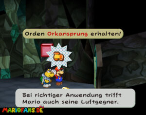 Chapter 4: For Pigs the Bell Tolls — Paper Mario: The Thousand-Year Door walkthrough screenshot
