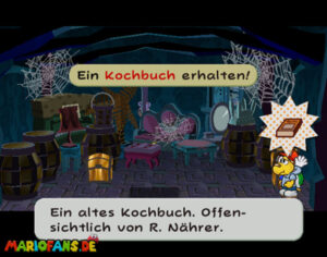 Chapter 4: For Pigs the Bell Tolls — Paper Mario: The Thousand-Year Door walkthrough screenshot