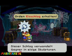 Chapter 4: For Pigs the Bell Tolls — Paper Mario: The Thousand-Year Door walkthrough screenshot
