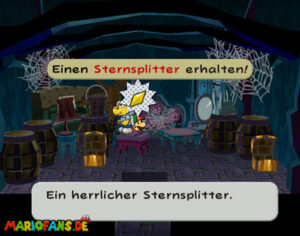 Star Piece Locations — Paper Mario: The Thousand-Year Door walkthrough screenshot