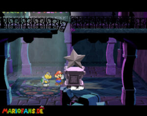 Chapter 4: For Pigs the Bell Tolls — Paper Mario: The Thousand-Year Door walkthrough screenshot