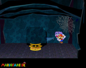 Chapter 4: For Pigs the Bell Tolls — Paper Mario: The Thousand-Year Door walkthrough screenshot
