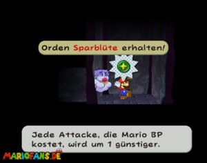 Chapter 4: For Pigs the Bell Tolls — Paper Mario: The Thousand-Year Door walkthrough screenshot