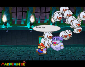 Chapter 4: For Pigs the Bell Tolls — Paper Mario: The Thousand-Year Door walkthrough screenshot