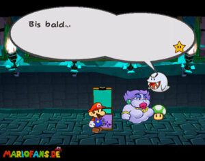 Chapter 4: For Pigs the Bell Tolls — Paper Mario: The Thousand-Year Door walkthrough screenshot