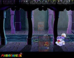 Chapter 4: For Pigs the Bell Tolls — Paper Mario: The Thousand-Year Door walkthrough screenshot
