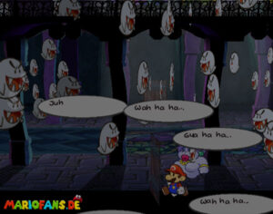 Chapter 4: For Pigs the Bell Tolls — Paper Mario: The Thousand-Year Door walkthrough screenshot