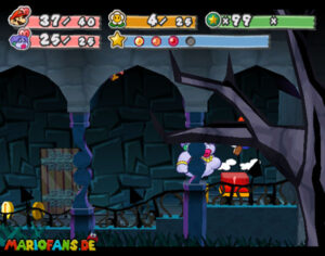 Chapter 4: For Pigs the Bell Tolls — Paper Mario: The Thousand-Year Door walkthrough screenshot