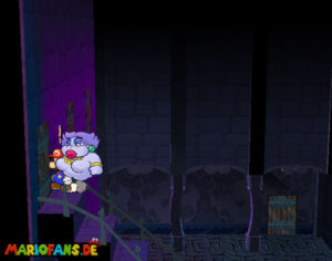 Chapter 4: For Pigs the Bell Tolls — Paper Mario: The Thousand-Year Door walkthrough screenshot