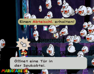 Chapter 4: For Pigs the Bell Tolls — Paper Mario: The Thousand-Year Door walkthrough screenshot