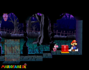 Chapter 4: For Pigs the Bell Tolls — Paper Mario: The Thousand-Year Door walkthrough screenshot