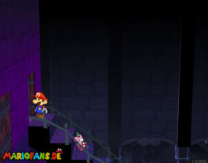 Chapter 4: For Pigs the Bell Tolls — Paper Mario: The Thousand-Year Door walkthrough screenshot