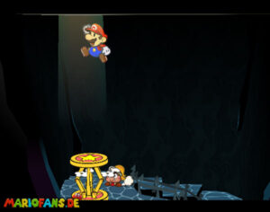Chapter 4: For Pigs the Bell Tolls — Paper Mario: The Thousand-Year Door walkthrough screenshot